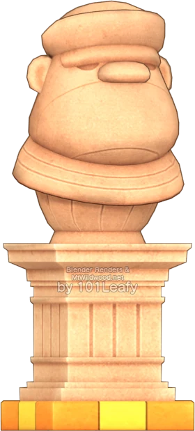 Little Brother Bust