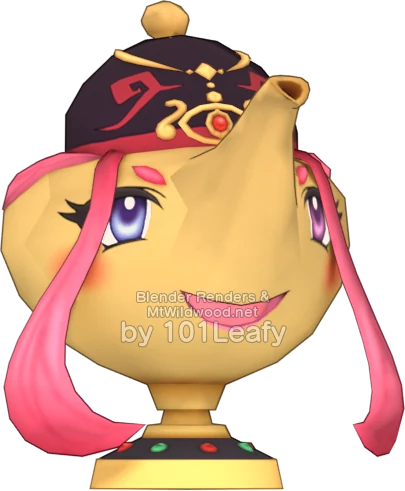 Lovey-Dovey Lamp