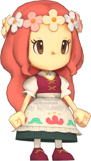 Monika's Phantom