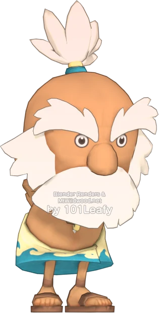 Old Man