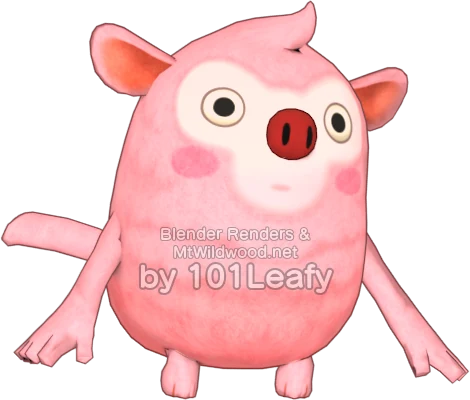 Plushling