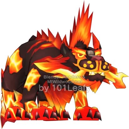 Pyro Panther
