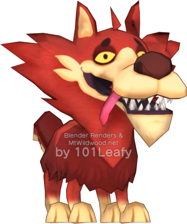 Red Wolf