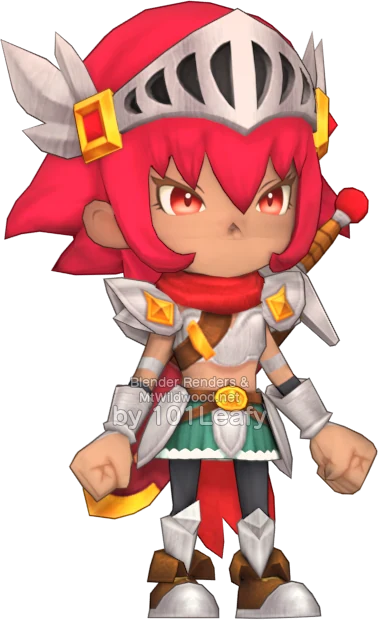 Rouge's Phantom