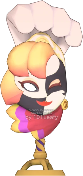 Secretive Mask