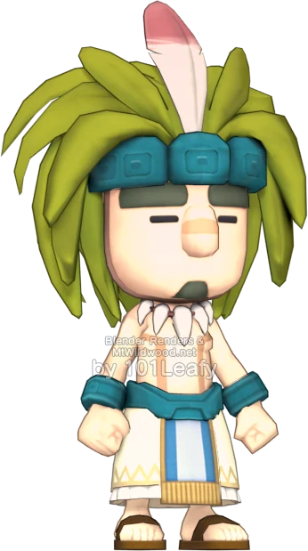 Shaman
