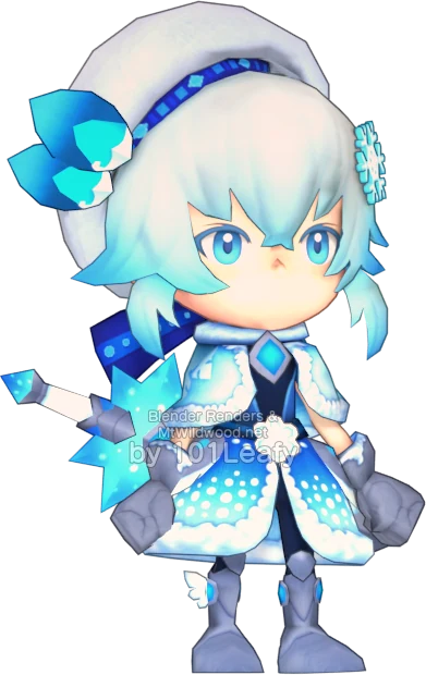 Snow's Phantom