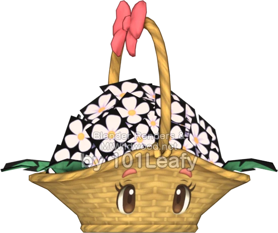 Soothing Basket