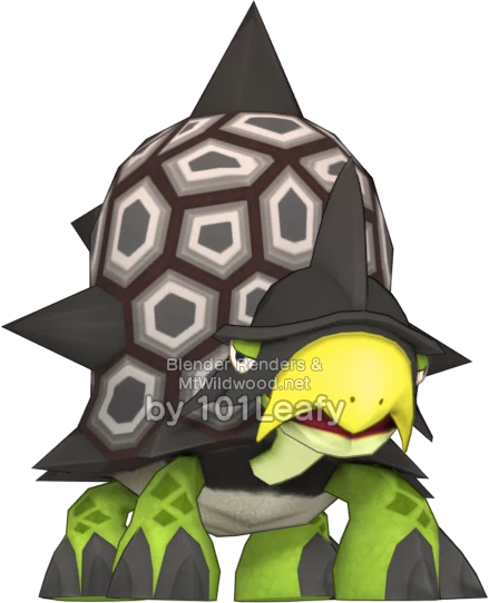 Steel Tortortoise