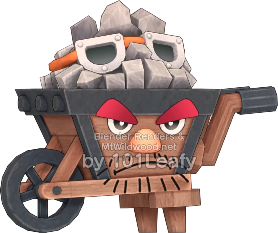 Sturdy Wheelbarrow
