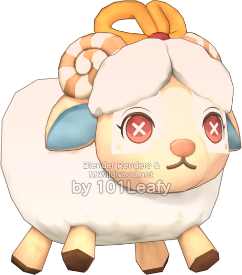 Wooly Chair